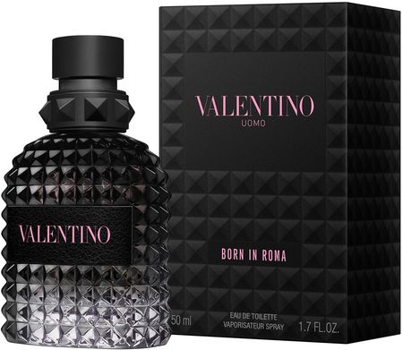 新品⭐︎未使用品VALENTINO BORN IN ROMA 50ml+15ml Valentino Born In Roma 15ml - Niska cena na Allegro