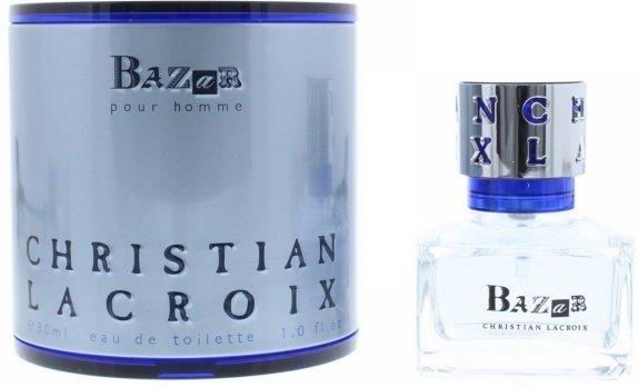 Christian Lacroix Bazar Woda Toaletowa 30 Ml Opinie I Ceny Na Ceneopl 