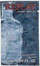 replay jeans spirit for him
