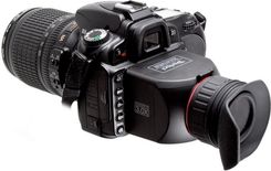 Delta LCD Viewfinder wizjer powiększający do Video DSLR