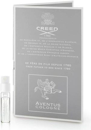 Creed Aventus Cologne Woda Perfumowana 2Ml Próbka