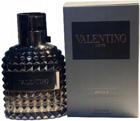 Valentino Zapachy Męskie Uomo Intense Woda Perfumowana 100