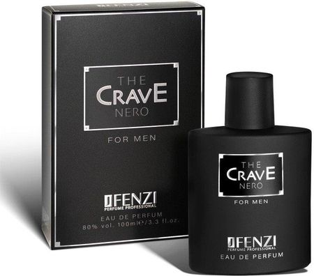 J Fenzi Jfenzi The Crave Nero Woda Perfumowana 100 ml