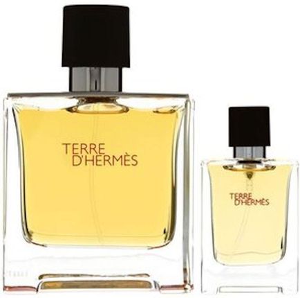 Hermes Terre D´Hermes Woda Perfumowana 75 ml + 12,5 ml