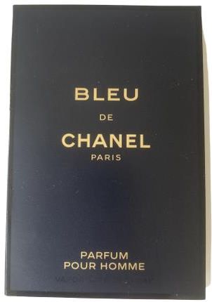 Chanel Bleu De Pour Homme Woda Perfumowana M 1,5 ml