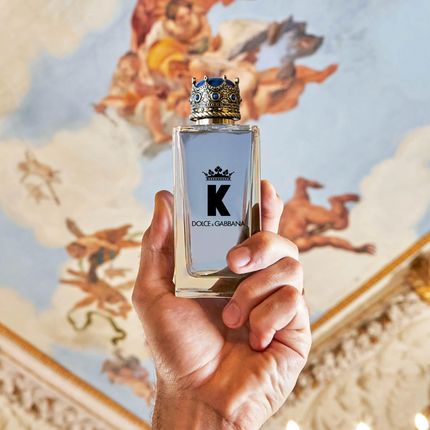 Dolce&Gabbana K By Woda Perfumowana 100 ml - Opinie i ceny