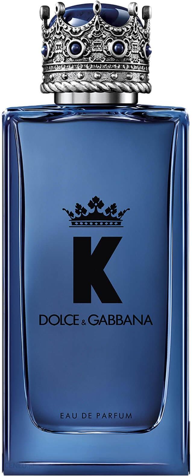 Dolce&Gabbana K By Woda Perfumowana Spray 100Ml