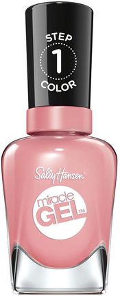 Sally Hansen lakier do paznokci Miracle Gel 245 Satel-Lite Pink 14,7 ml