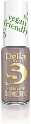 Delia  Cosmetics Vegan Friendly Emalia do paznokci Size S nr 209 Satin Ribbon 5ml