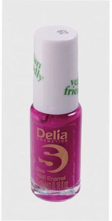 Delia  Cosmetics Vegan Friendly Emalia do paznokci Size S nr 219 Coll Girl 5ml