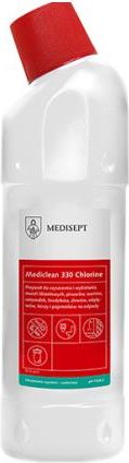 Medi-Sept Mediclean 320 Wc 750Ml Antybakteryjny Żel Do Mycia I Odkamieniania