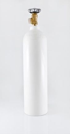 Butla Aluminiowa Do Tlenu Medycznego 2,7 L