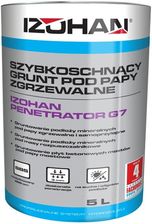 Zdjęcie SZYBKI GRUNT SBS IZOHAN PENETRATOR G7 5 L 471730 - Wrocław
