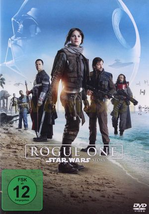 Rogue One (Łotr 1. Gwiezdne wojny - historie) [DVD]