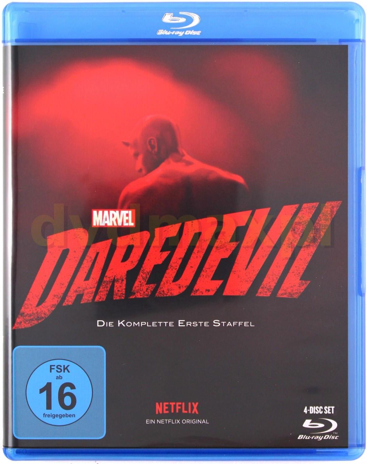 daredevil season 1 blu ray release date