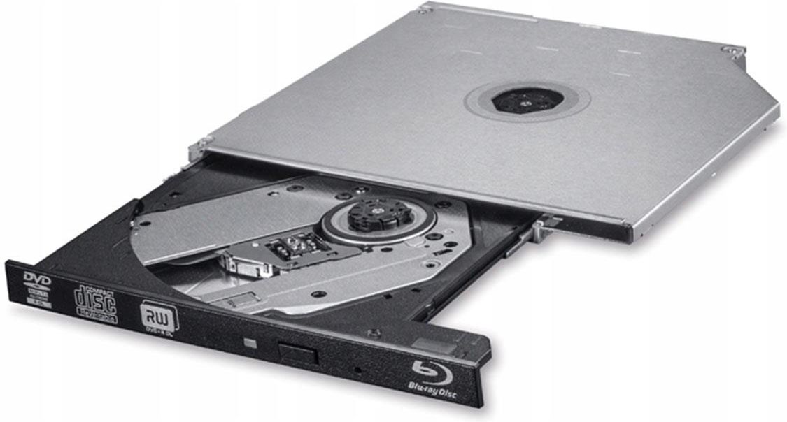 Podzespoły do laptopa LG NAGRYWARKA BLURAY BDXL MDISC BU20N DO