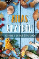 Zdjęcie Atlas grzybów - Świdnik