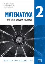 Zdjęcie Matematyka 2. Zbiór zadań do liceów i techników. Zakres rozszerzony - Płońsk