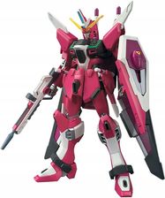 Zdjęcie HGCE 1/144 INFINITE JUSTICE GUNDAM BANDAI GUNPLA - Warszawa