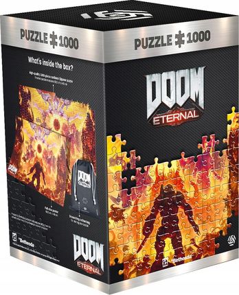 Good Loot puzzle Doom Eternal Mykir (1000)