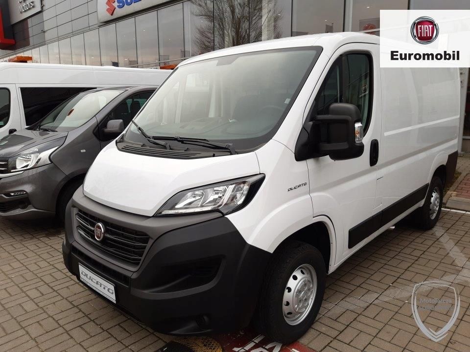 Fiat ducato l1h1