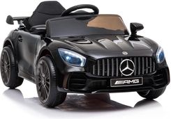 Zdjęcie Leantoys Auto Na Akumulator Mercedes Amg Gt R Czarny - Wolbrom