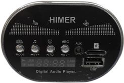 Zdjęcie Leantoys Panel Muzyczny Mp3 Usb Himer Qy1588 Blt688 - Mikołów