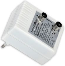 Zdjęcie URZ1096 Wzmacniacz antenowy wewnętrzny 20dB - Terespol