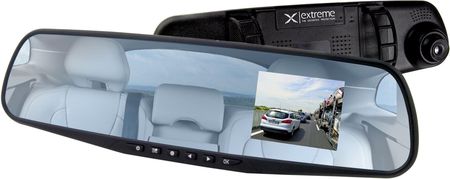 XDR103 Extreme wideorejestrator samochodowy mirror