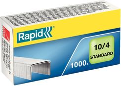 Zdjęcie Rapid Zszywki Standard 10 4 - Miasteczko Śląskie