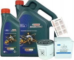 Zdjęcie Filtr oleju 2193141 FORD - Murowana Goślina