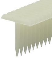 Zdjęcie Titac (Sweden) Sztyfty Plastikowe T-12 Miękkie 2000 Szt - Kutno