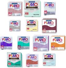 Zdjęcie Masa plastyczna FIMO Effect 57g - Dobiegniew