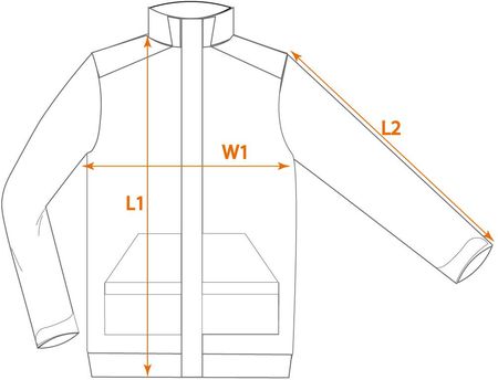 Neo Bluza Polarowa Wzmacniana Camo L - zdjęcie 2