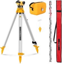 Zdjęcie Steinberg Systems Niwelator Optyczny + Statyw Powiększenie 28Xśr. 36Mm Sbs-Lis-28/36  - Sulechów