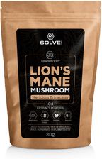 Zdjęcie Lion's Mane (Soplówka jeżowata) 10:1 Mushroom Powder 30g - Mogilno