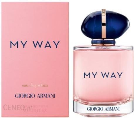 Armani My Way Woda Perfumowana 30Ml