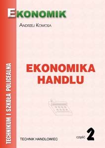 Ekonomika handlu cz.2-podręcznik