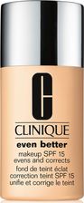Clinique Even Better Even Better Podkład Korygujący Spf 15 Odcień Wn 69 Cardamom 30 ml