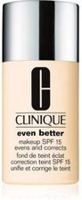 Clinique Even Better Even Better Podkład Korygujący Spf 15 Odcień Wn 01 Flax 30 ml