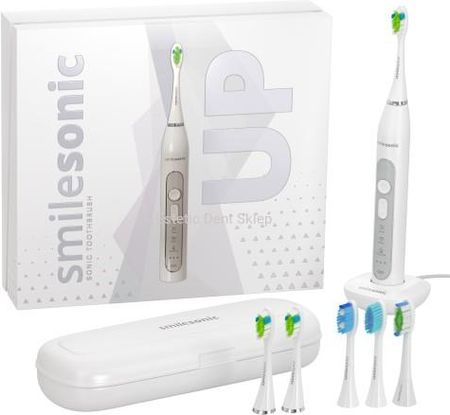 Szczoteczka elektryczna Smilesonic UP White