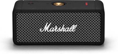 Marshall マーシャル　Emberton Marshall Emberton czarny - Opinie i ceny na Ceneo.pl