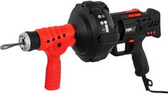 Zdjęcie Msw Przepychacz Do Rur Elektryczny 7,5 M Drain Clean 7.5 - Kożuchów