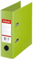 Zdjęcie Esselte Segregator A5 75 Mm No.1 Vivida Zielony - Przecław