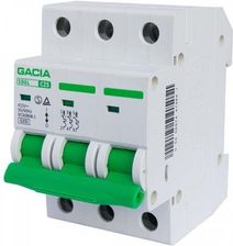 Zdjęcie VCX  SB6L 3P C25A wyłącznik nadprądowy 479841 - Tczew