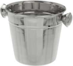Zdjęcie Eh Excellent Houseware Wiaderko Do Lodu Stalowe Cooler 720125 - Rakoniewice