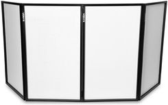 Vonyx Materiał Lycra Biała Dj Screen Db2