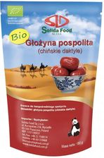 Zdjęcie Solida Food GŁOŻYNA POSPOLITA SUSZONA BIO 180g - Piekary Śląskie
