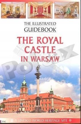 Przewodnik il. Zamek Królewski w Warszawie w.ang.
