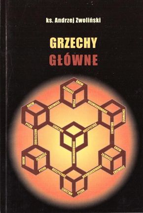 Grzechy główne (książka) - 61782